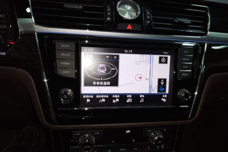 Used Volkswagen Phideon 2016 380TSI Two-Wheel-Drive Supreme Edition