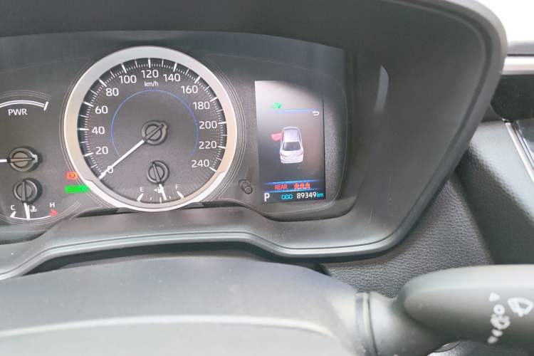 Used Toyota Corolla 2021 Dual-Motor 1.8L E-CVT Elite Edition