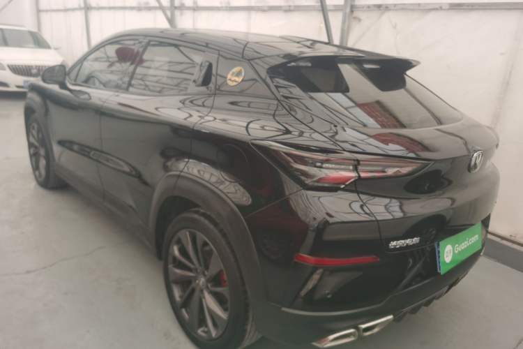 Used Changan UNI-T 2020 1.5T Prestige Version
