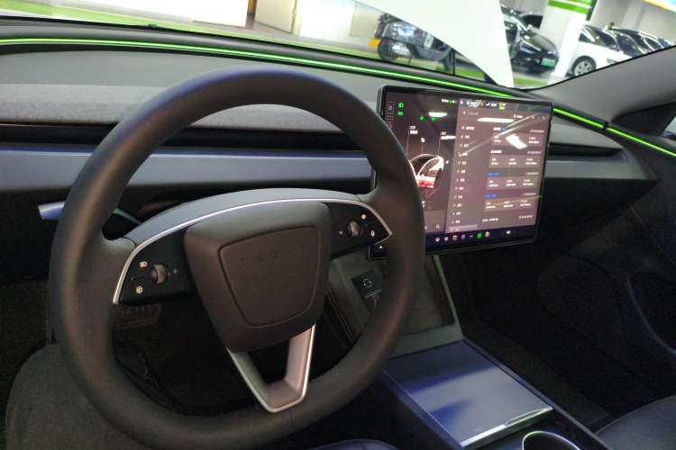 Used Tesla Model 3 2025 Model Revised Long-Range All-Wheel-Drive Version
