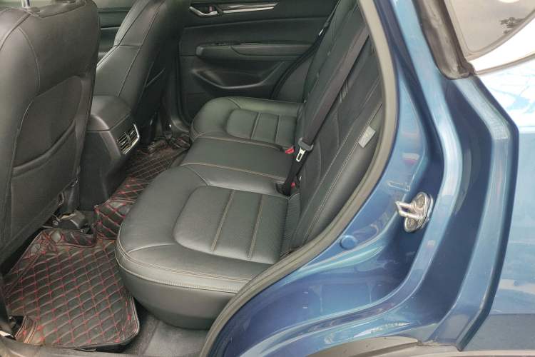 Used Mazda CX-5 2020 Revised Version 2.0L Automatic Two-Wheel Drive ZhiZun Trim Left Rear Seat