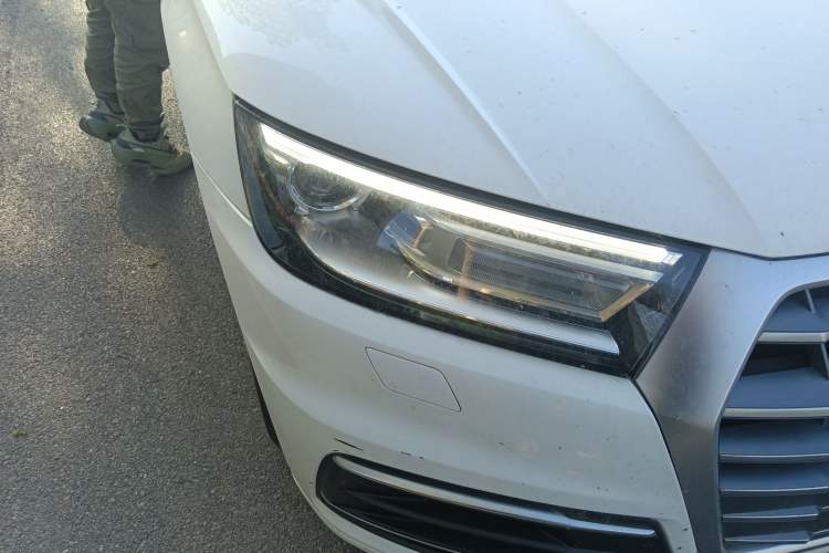 Used Audi Q5L 2018 40 TFSI Prestige Edition China VI Emission Standard
