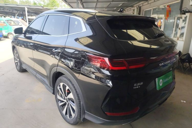 Used BYD Song PLUS New Energy 2024 HONOR Edition DM-i 110km Flagship Model