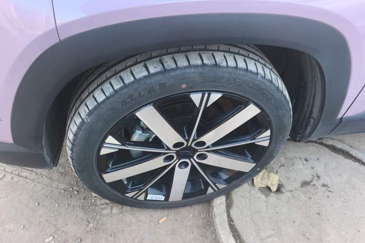 Used Geely Auto icon 2025 Linglong 1.5TD Ruyi Edition Exterior 1