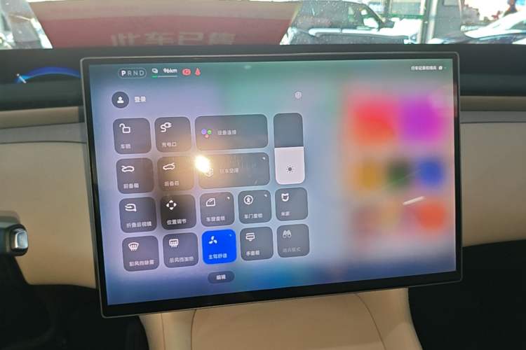 Used Xiaomi Auto YU7 2025 Ultra-Long Range Rear-Wheel Drive Version