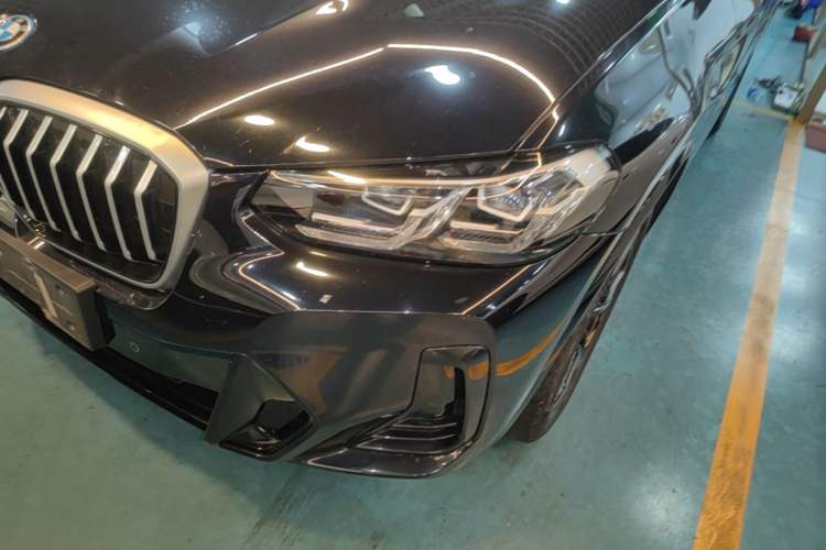 Used BMW iX3 2024 Leading Model