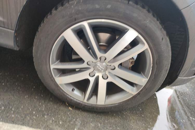 Used Audi Q7 2014 35 TFSI Off-road Model