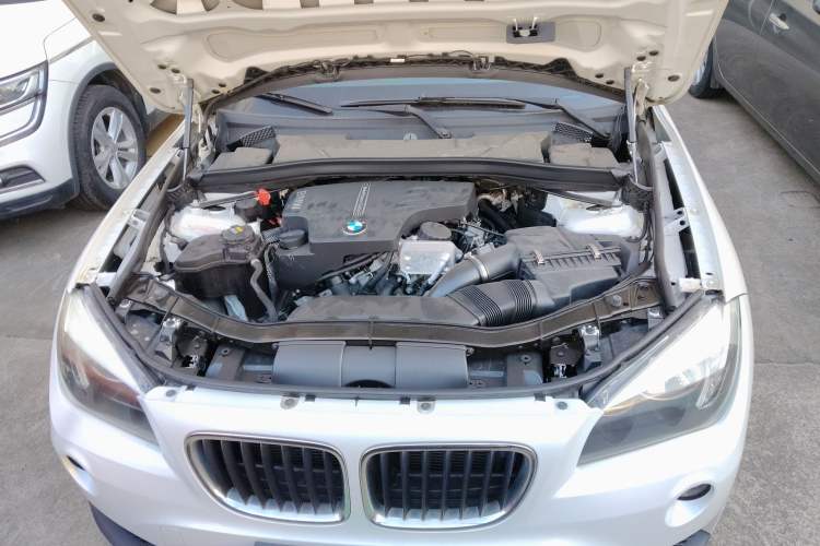 Used BMW X1 2015 sDrive18i Fashion Upgrade Edition
