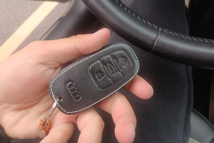 Used Audi A6L 2014 TFSI Standard Model