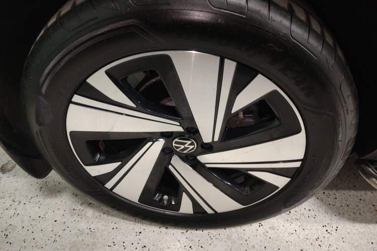 Used Volkswagen Teramont 2022 380TSI Four-Wheel Drive Prestige Luxury Edition