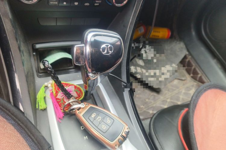 Used BAIC Senova D70 2018 Performance Version 1.8T Comfort Version