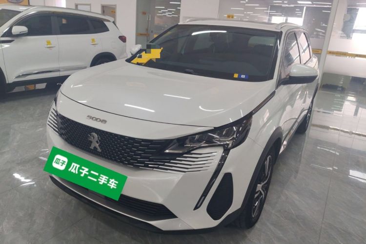 Used Peugeot 5008 2021 360THP 5-Seater Strength Edition