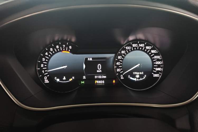 Used Lincoln MKX 2018 2.0T Two-Wheel Drive Deluxe Edition