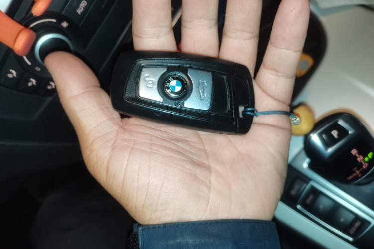 Used BMW X3 2016 sDrive20i