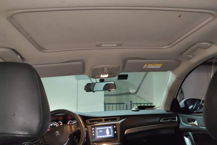 Used Peugeot 408 2015 1.2T Automatic Luxury Edition
