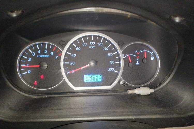 Used Wuling Hongguang 2013 1.5L Comfort Model
