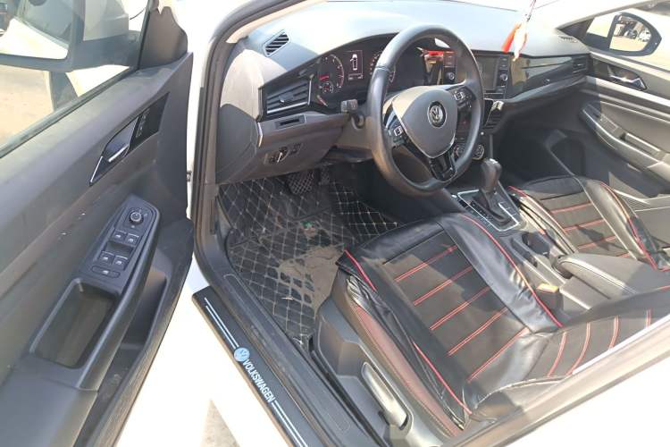 Used Volkswagen Bora 2020 1.5L Automatic Comfort Model
