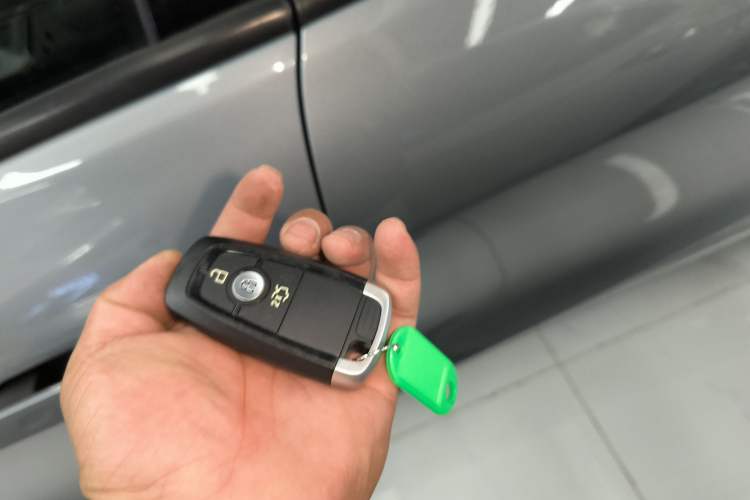 Used Ford Mondeo 2022 Restyled EcoBoost 245 Luxury Version