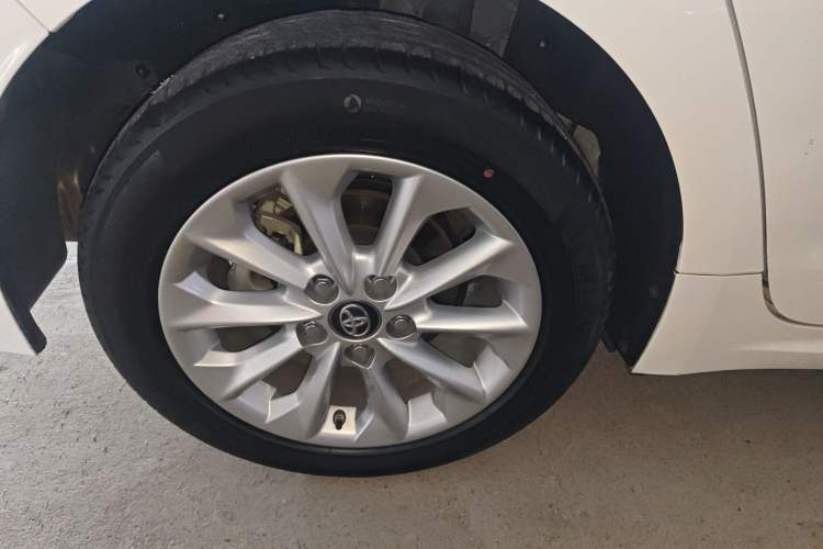 Used Toyota Corolla 2021 1.2T S-CVT Luxury Edition