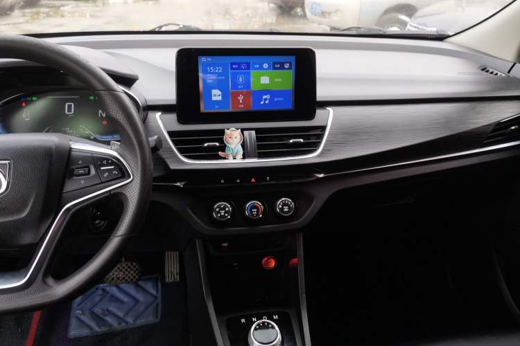 Used Baojun 360 2019 1.5L Automatic Elite Version China VI