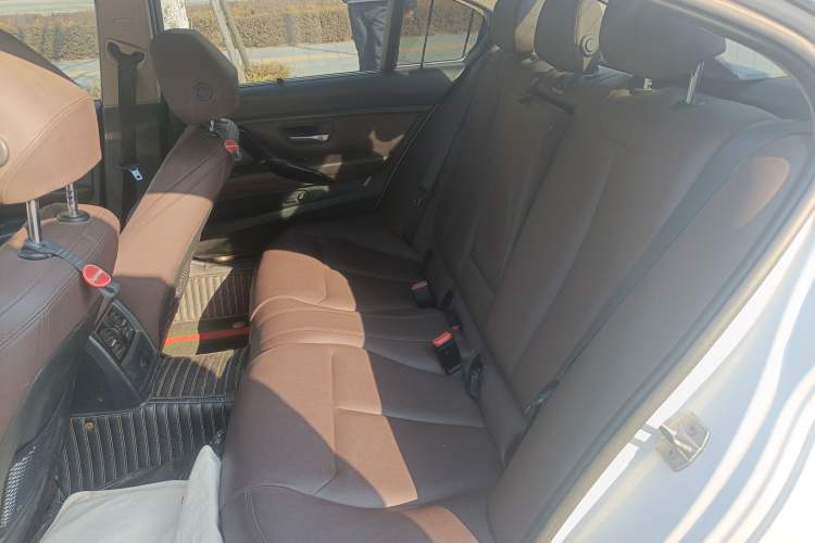 Used BMW 3 Series 2018 320Li xDrive Fashion Model
