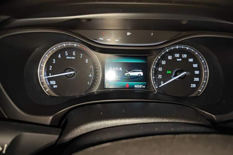 Used Buick GL6 2018 18T 6-Seater Elite Model
