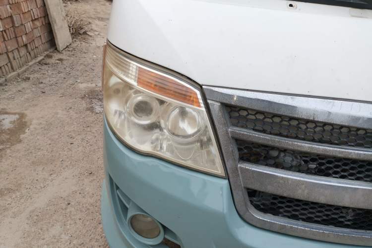 Used Foton Scenic 2012 2.0L Express Standard Long-Wheelbase Version 491EQ4A