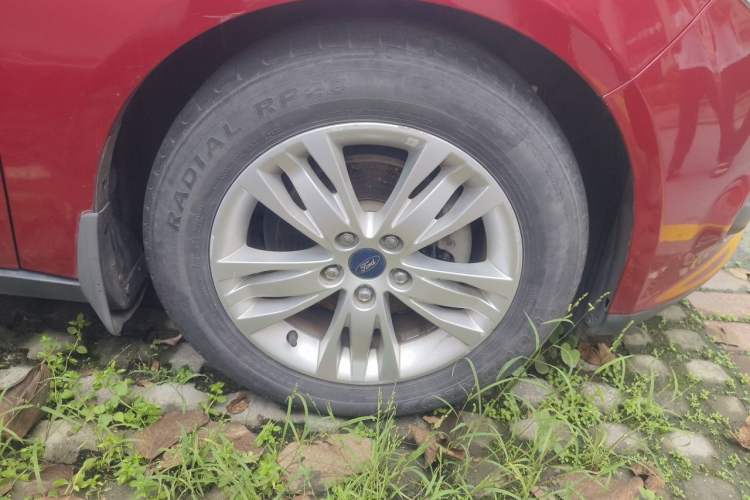 Used Ford Focus 2012 Hatchback 1.6L Automatic Comfort Model