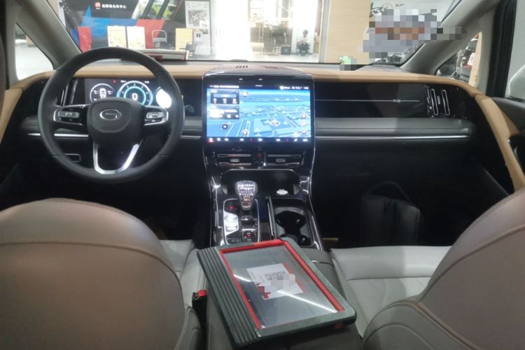 Used GAC Trumpchi M8 2024 Master Series 400T Prestige Edition
