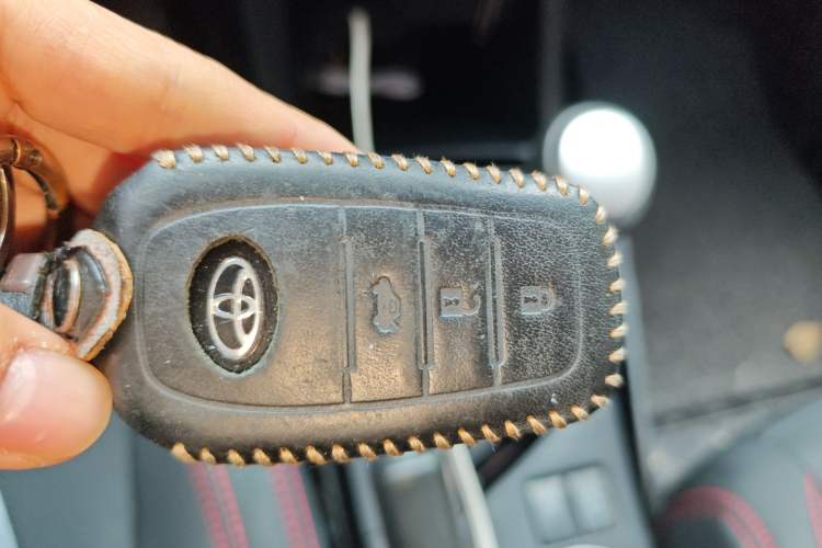 Used Toyota Levin 2018 185T CVT Luxury Edition
