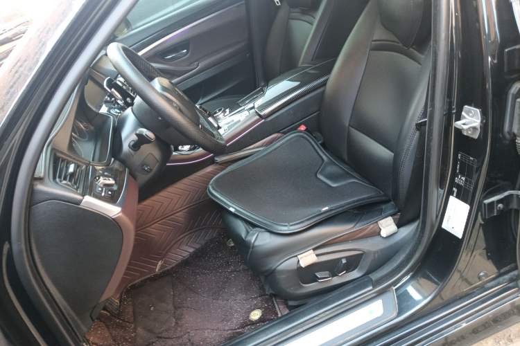 Used BMW 5 Series 2014 525Li Luxury Design Package