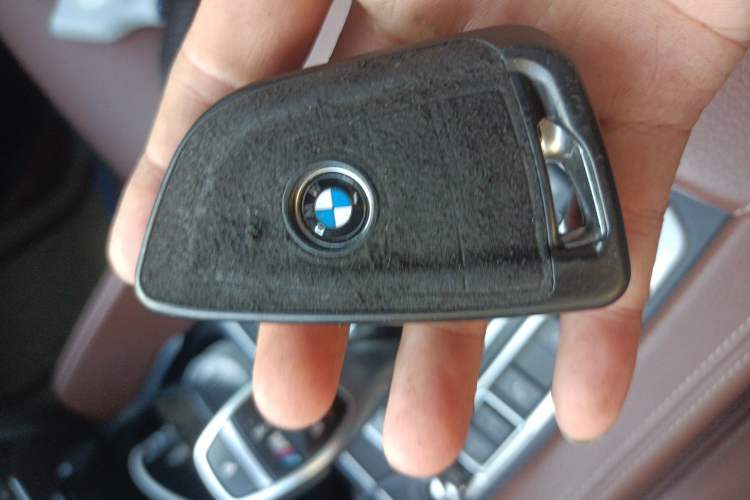 Used BMW X6 2018 xDrive28i