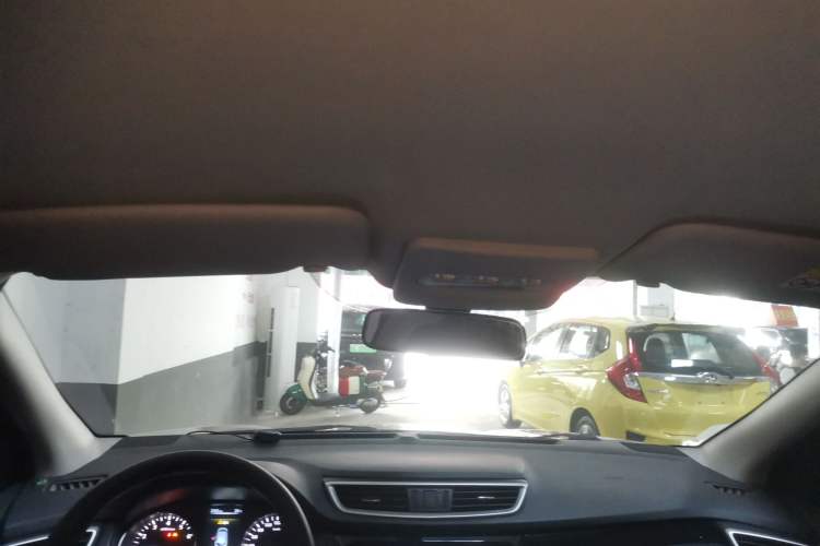 Used Nissan Qashqai 2017 2.0L CVT Elite Edition China V Standard