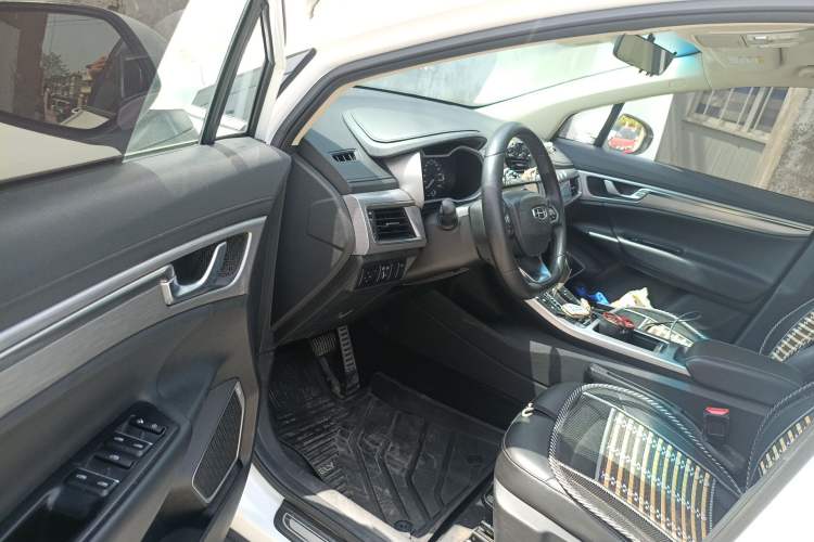 Used Geely Auto Emgrand GS 2019 1.4T CVT Active Driver Seat