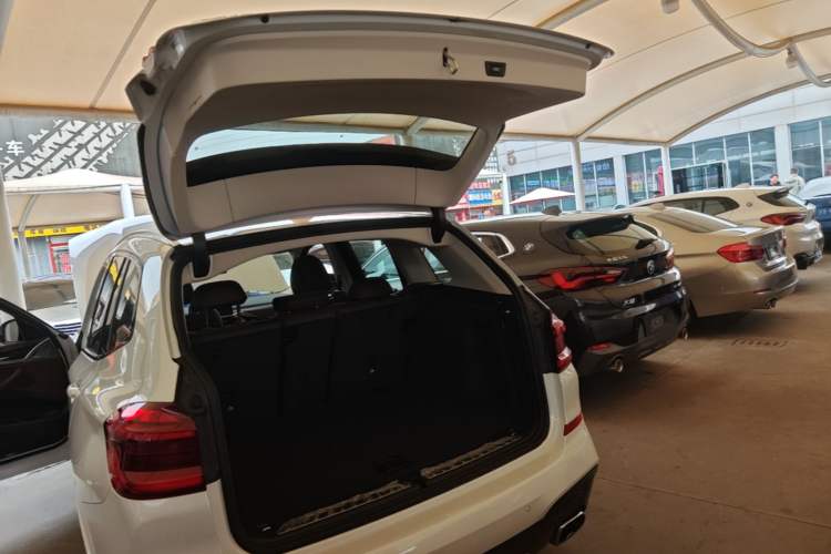 Used BMW X3 2019 xDrive28i M Sport Package