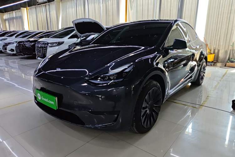 Used Tesla Model Y 2024 Rear-Wheel-Drive Version