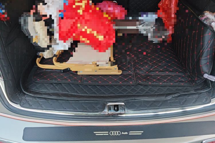 Used Audi Q5 2012 2.0TFSI Trendy Edition