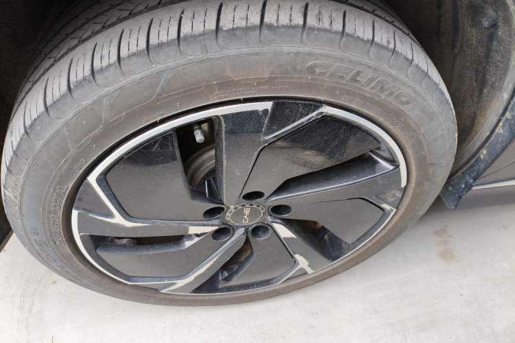 Used BYD Sealion 07 EV 2024 610 Long-Range Version
