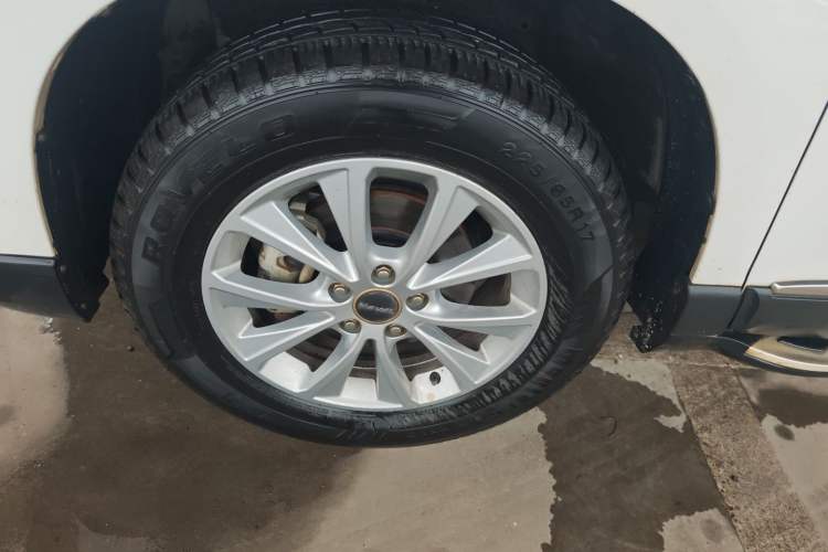 Used Haval H6 2018 Sport Edition 1.5T Automatic Two-Wheel Drive Elite Model China V Standard
