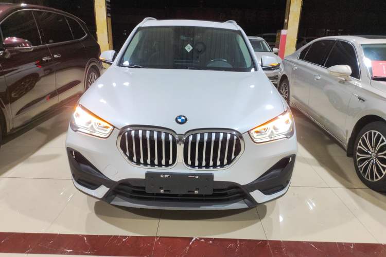 Used BMW X1 2022 sDrive25Li Leading Model Front