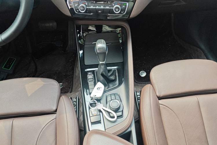 Used BMW X1 2018 sDrive18Li Luxury Model
