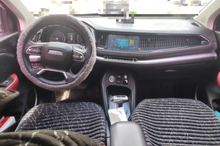 Used Haval H2s 2018 Blue Label 1.5T Dual-Clutch Elite Model