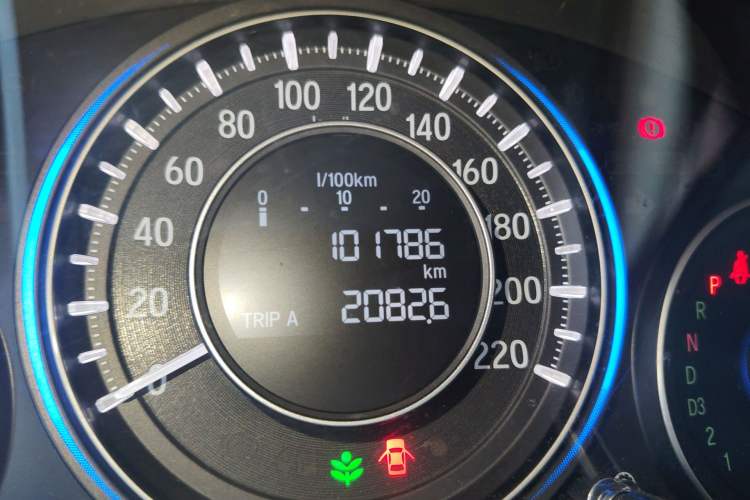 Used Honda Crider 2013 1.8L automatic comfort version