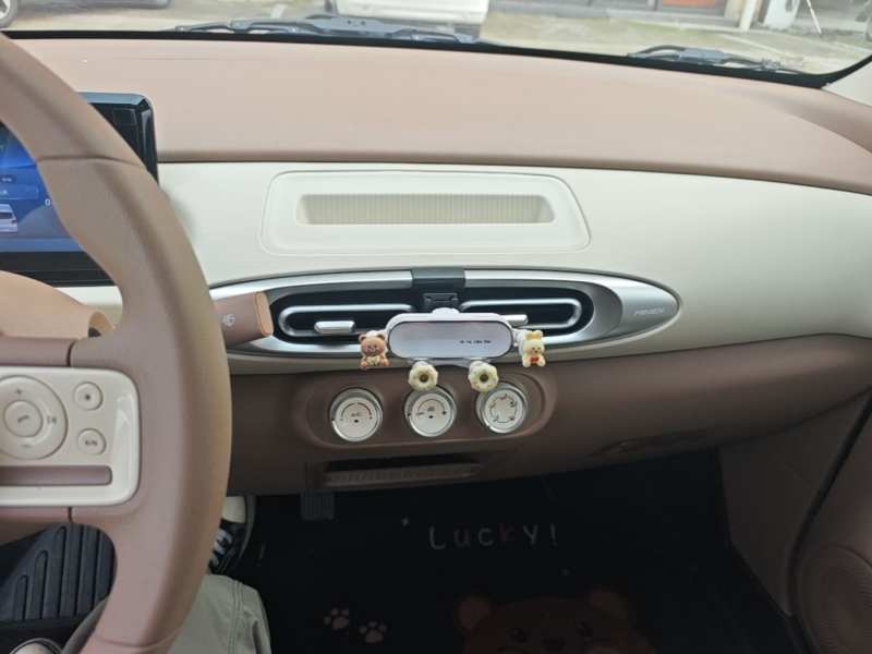 Used Wuling Hongguang MINIEV 2025 Four-Door Version Advanced Edition — 12