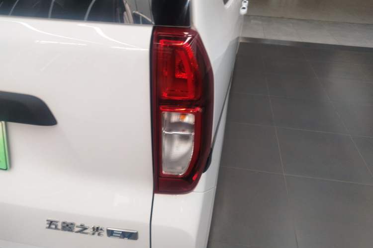 Used Wuling Zhiguang New Energy 2025 Standard Model
