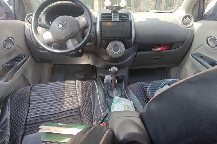 Used Nissan Sunny 2011 1.5XV CVT Deluxe Edition
