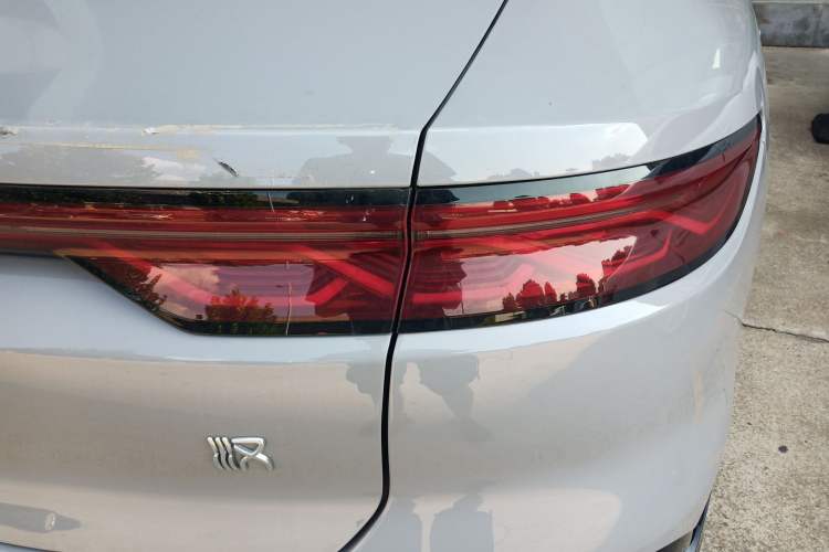 Used BYD Han 2025 DM-i 125KM LiDAR-Powered Intelligent Driving Model