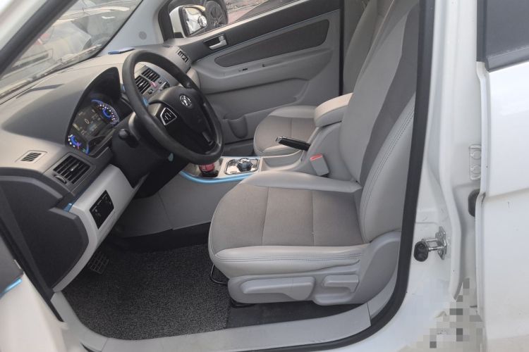 Used BAIC New Energy EV 2015 EV200 Light Edition
