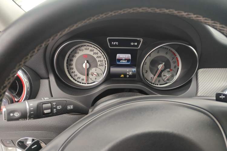 Used Mercedes-Benz GLA 2016 GLA 200 Fashion Model