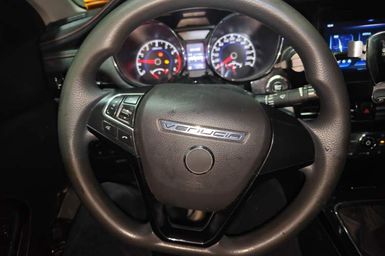 Used Venucia T70 2018 1.4T Manual Enjoyment Edition